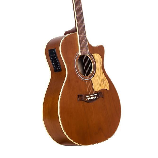 Gitar Akustik Elektrik Mandalika Taylor Equalizer 7545R EIG