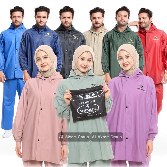 Jas Hujan KHN bukan Axio Mantel Murah Berkualitas