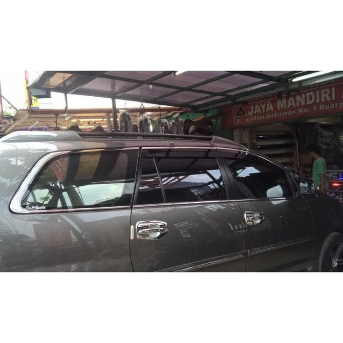 Roof Rail Innova 2004 sampai 2015 Roof Rail XTRAIL Innova Roof Rail Grand New Innova 2014 2015 AF09