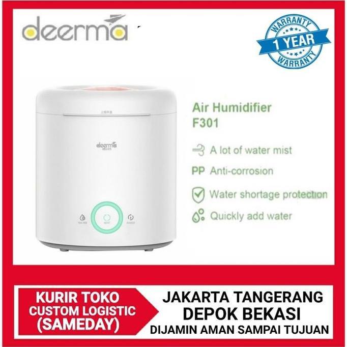 Deerma F301 Household air humidifier Mute Humidifier