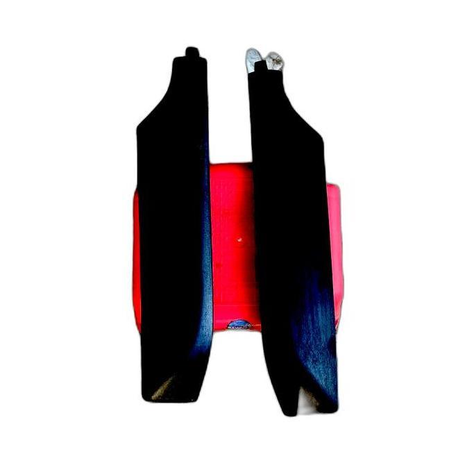 Cover roofrail crv gen1