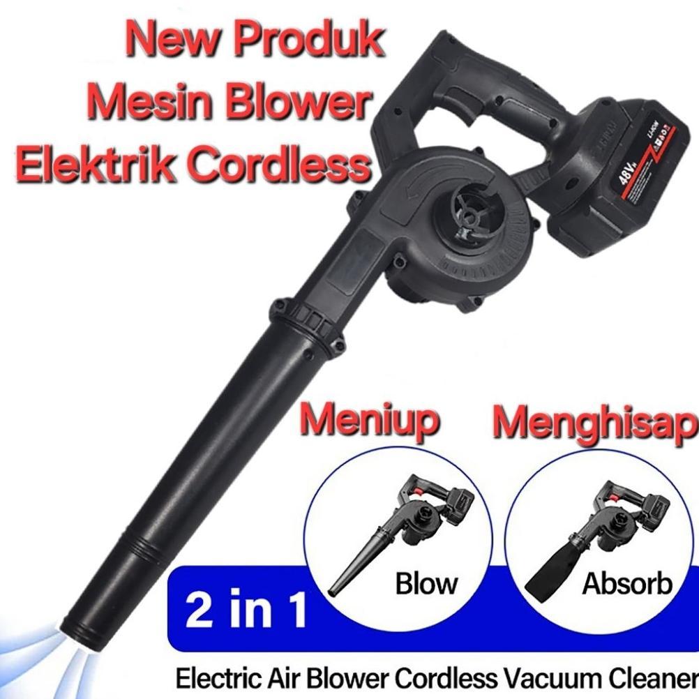Mesin Blower Tangan Cordless Hand Blower Dryer Pet Mesin Blower Keong Cordless / 2in1 Mesin Blower &