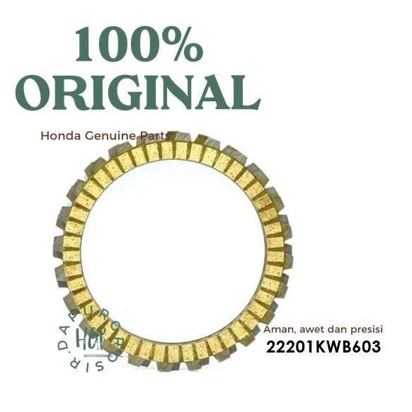 Disk Clutch Friction - 22201Kwb603