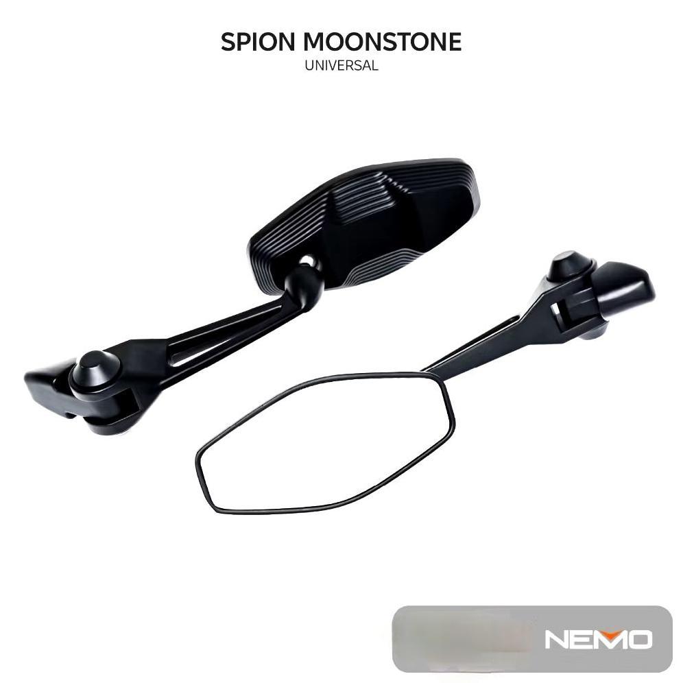 Nemo spion moonstone universal warna hitam original nemo BEST