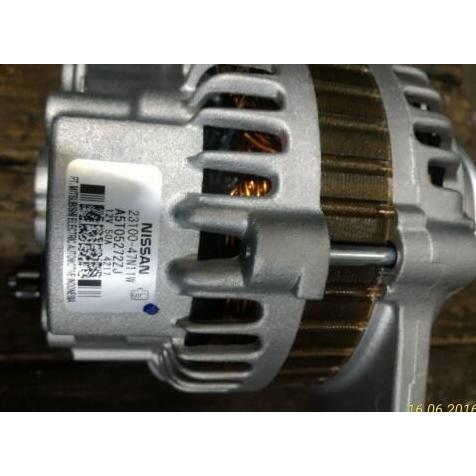 Alternator Dinamo Ampere Nissan Terrano 100% Ori Asli Termurah