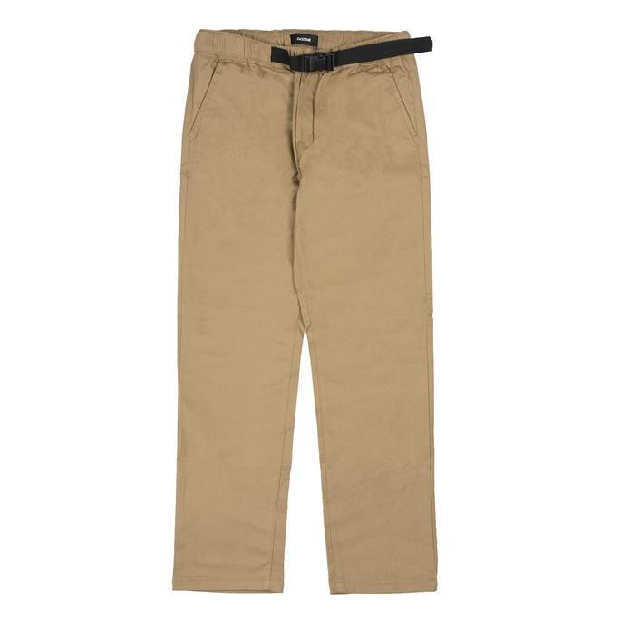 Gozeal | Longpants Chino | Frans Khaki | Celana Panjang Pria Wanita | Canvas |  Chino Reguler Fit | 