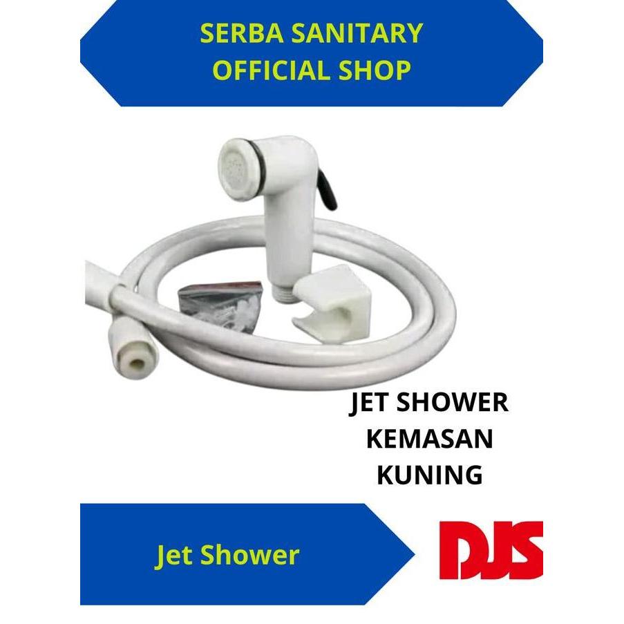 JET SHOWER JET WASSER TOILET SHOWER BIDET SHOWER