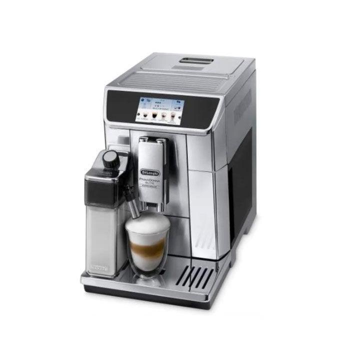 DeLonghi - Fully Automatic Coffee Machine Primadonna Elite ECAM 650.85MS - Mesin Kopi Otomatis