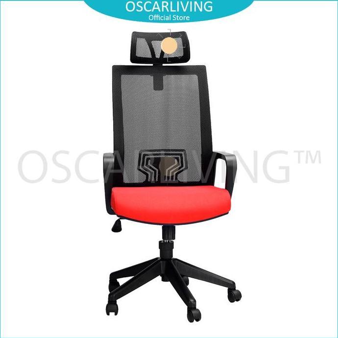 Terlaris Savello Axo Kursi Kerja / Office Chair / Kursi Karyawan