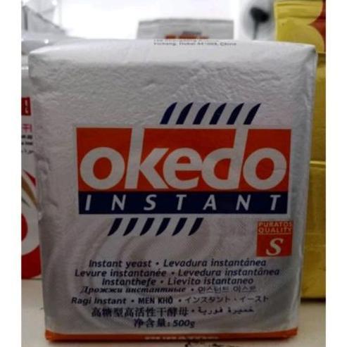 Ragi Instan Okedo 500gr LAT