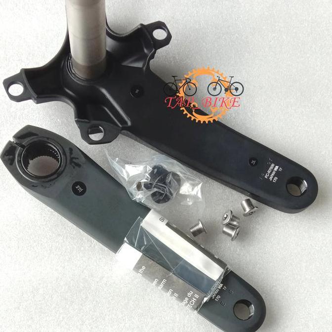 Crank Arm Shimano 105 Fc-R7000 Length 165 170 172.5 Mm - Part Sepeda Kualitas Terbaik Harga Termurah