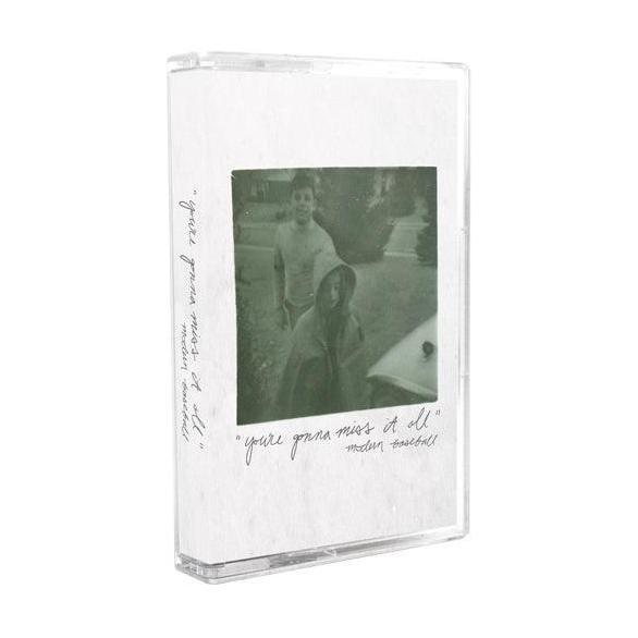 Kaset Pita Modern Baseball - Youre Gonna Miss It All (Import) HAR