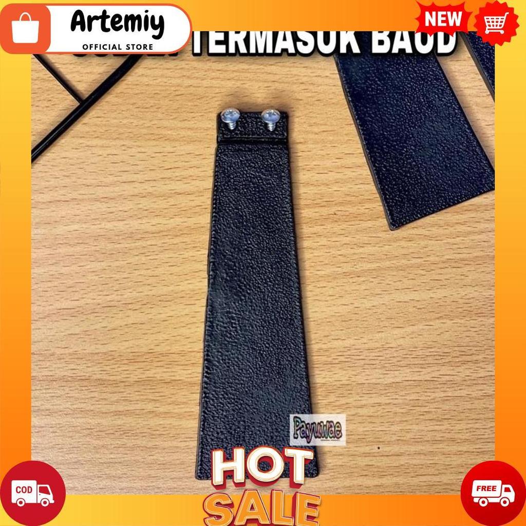 SANDARAN KAKI PIGURA BAHAN PLASTIK STANDING FRAME STAND BINGKAI FOTO MDF KUAT ANTI PATAH UNTUK FOTO 