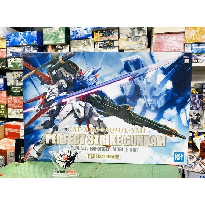 PG Perfect Strike Gundam