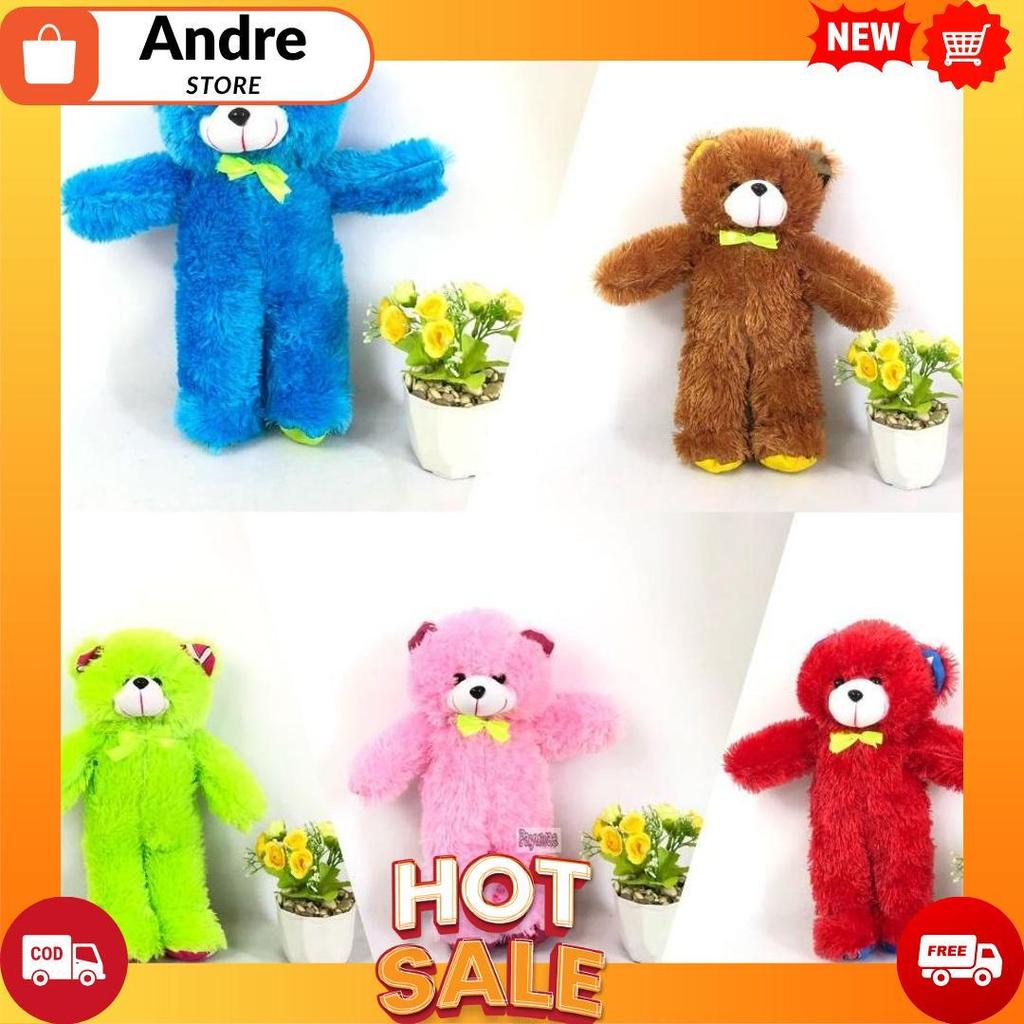 Boneka Panda Lucu Tedy Bear Kecil COD [K1]