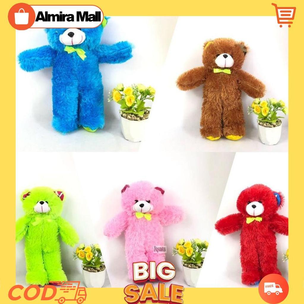 Boneka Panda Lucu Tedy Bear Kecil COD [K1]