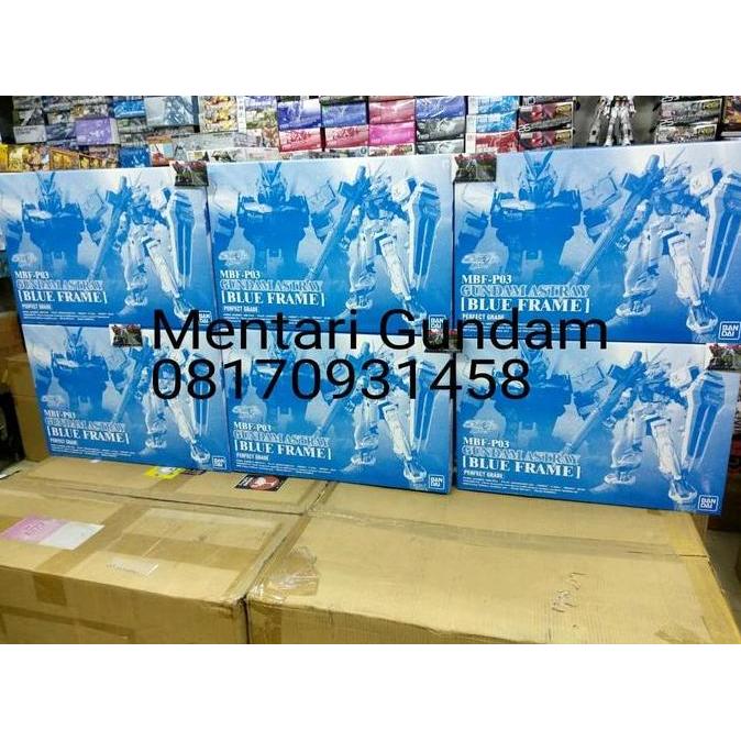 PG Astray Blue Frame