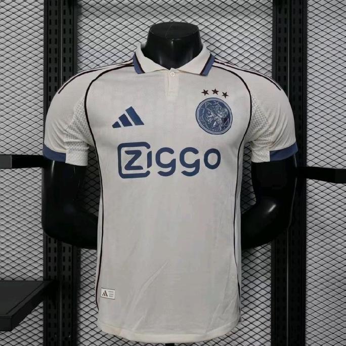PLAYER ISSUE JERSEY AJAX 3RD PI 2025/2026 GRADE ORI