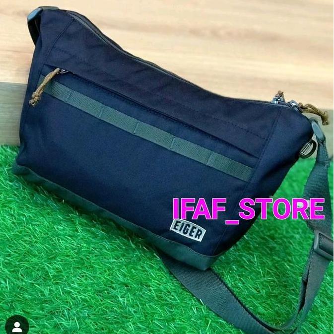 Eiger DISTANT Shoulder Bag