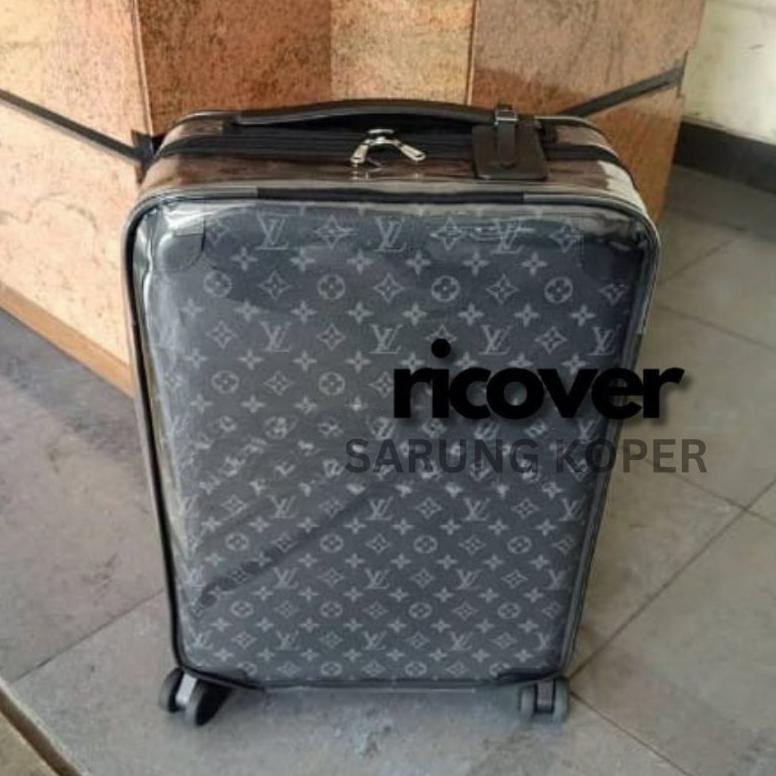 Sarung Koper Full Mika Cover Koper LV Horizon 50 Pelindung Koper