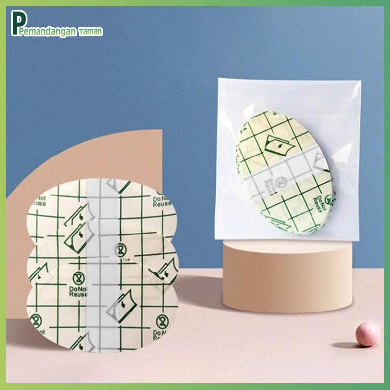 COWSLIP Bantalan telinga anti air, penutup telinga, penutup telinga mandi, penutup telinga keramas b