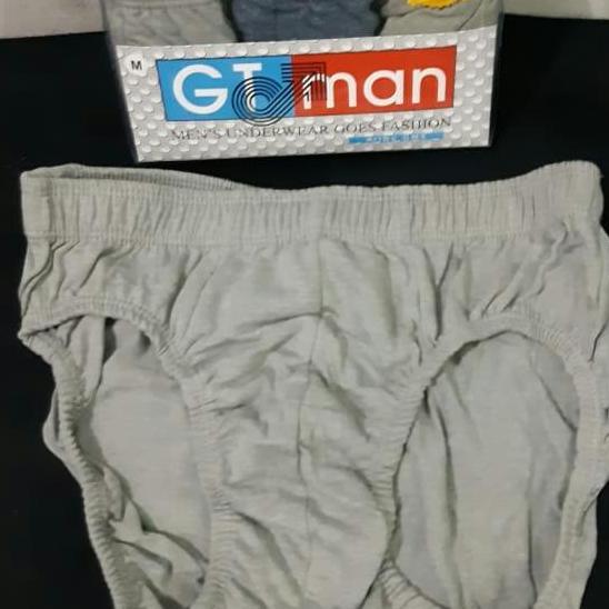 Promo celana dalam pria gt man gmx isi 3 / cd pria gt man isi 3 COD