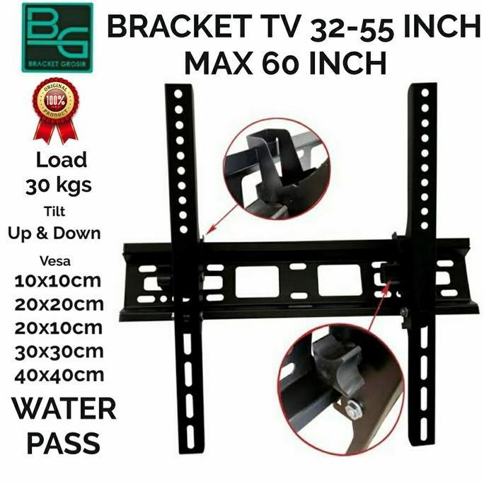 Bracket/Breket/Braket TV Led 55 inch