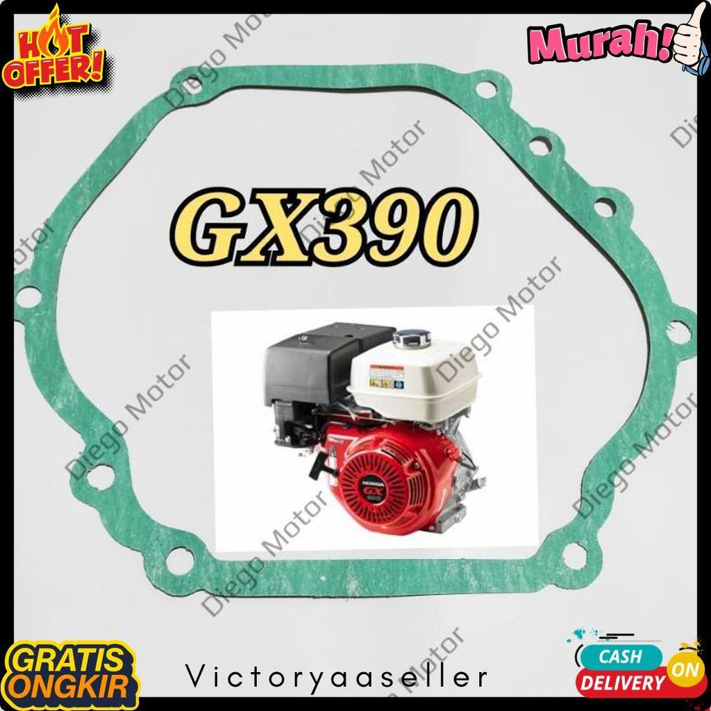 Diskon Kemerdekaan Gx390 Paking Crankcase Blok Bodi Mesin Penggerak Honda 13Hp Rs0