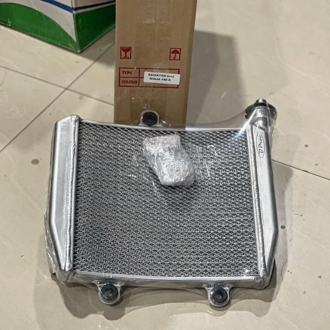 TERBARU - radiator bpro ninja ss radiator bpro ninja r original bpro gen 2 new