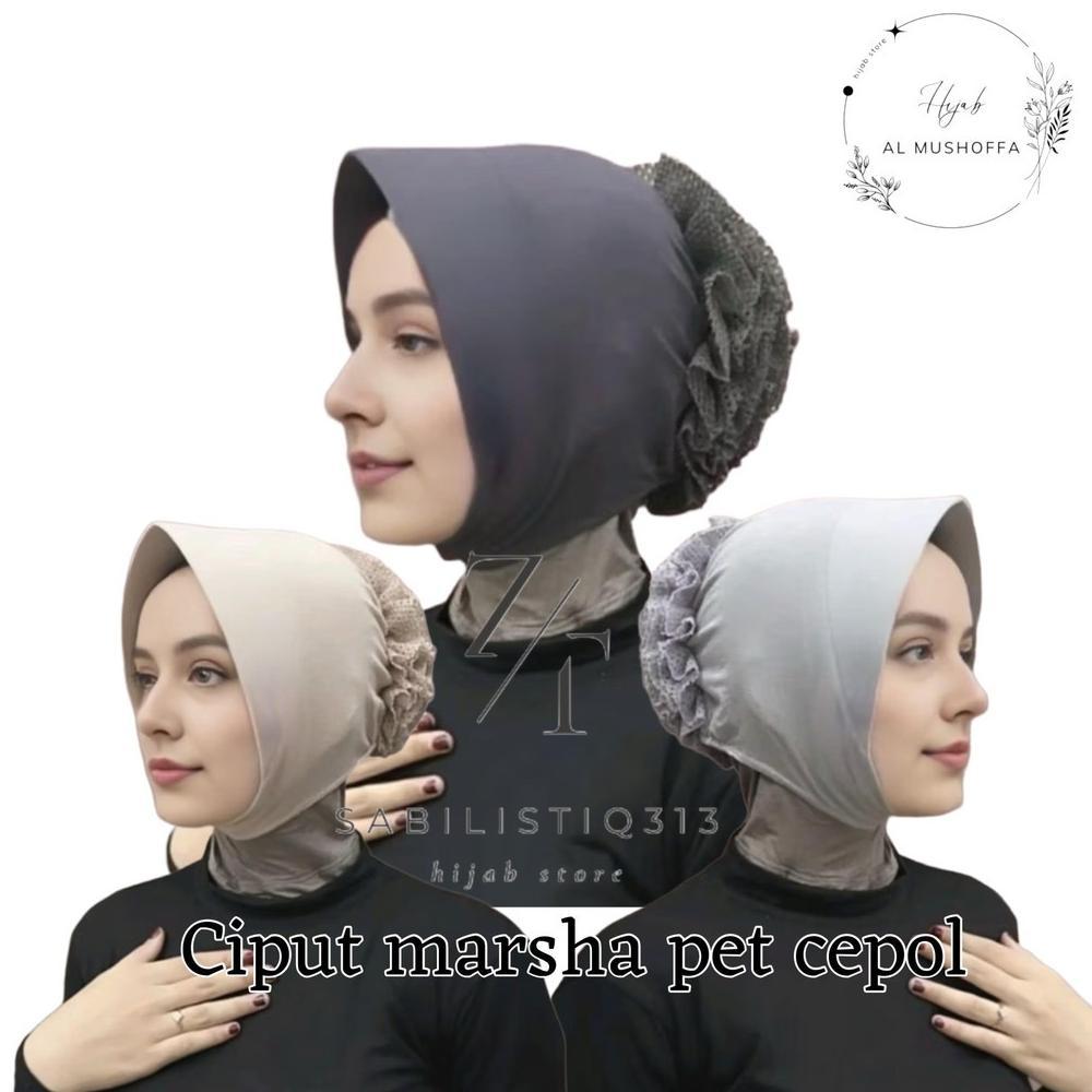 CIPUT PET MARSHA CEPOL premium - Ciput Turky Pet Marsha / Ciput Pet Marsha Cepol