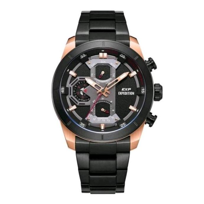 JAM TANFAN PRIA  EXPEDITION E6828 E 6828 ORIGINAL