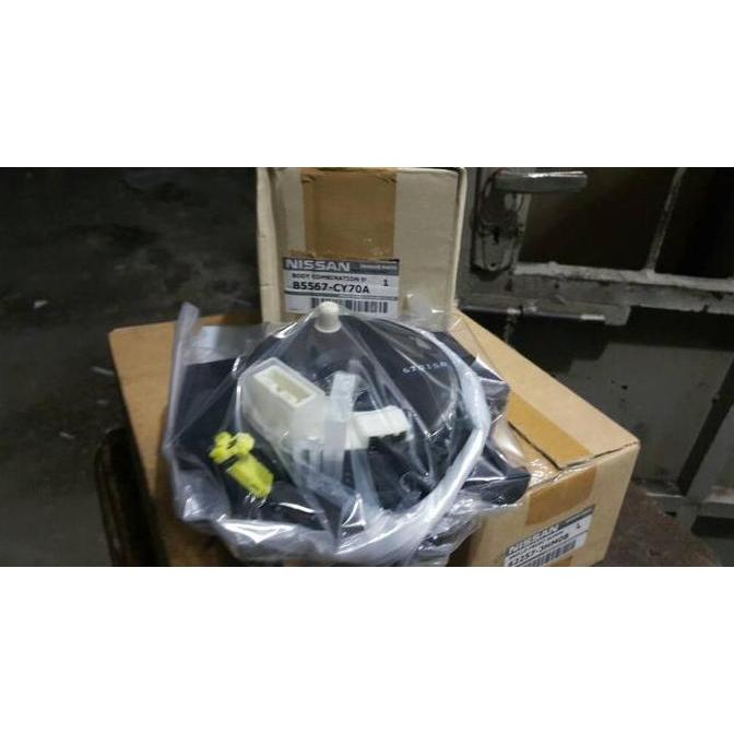 Spiral Klakson Horn Nissan Livina Ori B5567-Cy70A