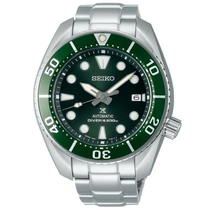 Promo Seiko Prospex SPB103J1 SUMO Automatic Diver WR 200 M Spb103 COD