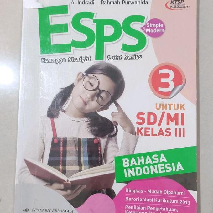 esps 3 bahas indonesia preloved