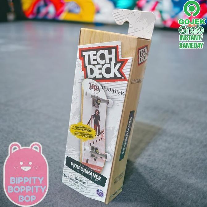 Tech Deck Wood Performance Board - Disorder