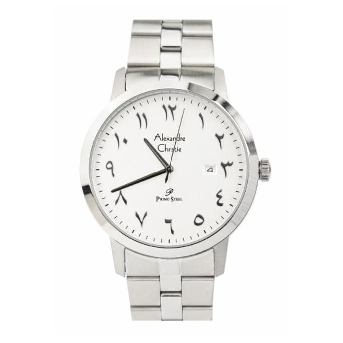 Promo Jam Tangan Pria Alexandre Christie AC 1024 AC1024 1024 Garansi Resmi 1 Tahun COD