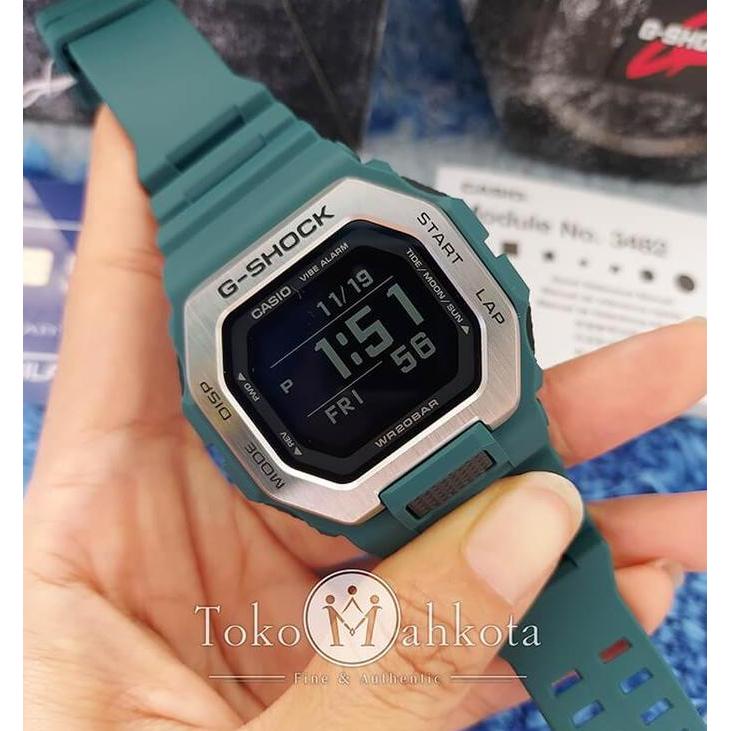 Promo Casio G-Shock GBX 100 2DR / GBX100 2DR COD