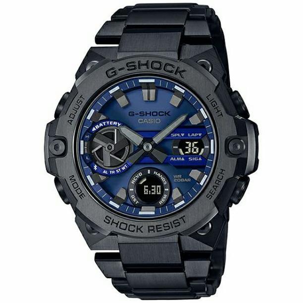 Promo Casio G-Shock GST-B400BD-1A2DR / GShock GSTB400BD-1A2 Original&Garansi COD