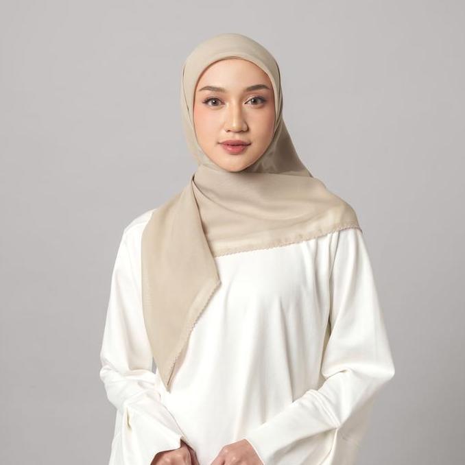 naPocut Plain Nitto - Jilbab Nitto Segiempat 115 X 115