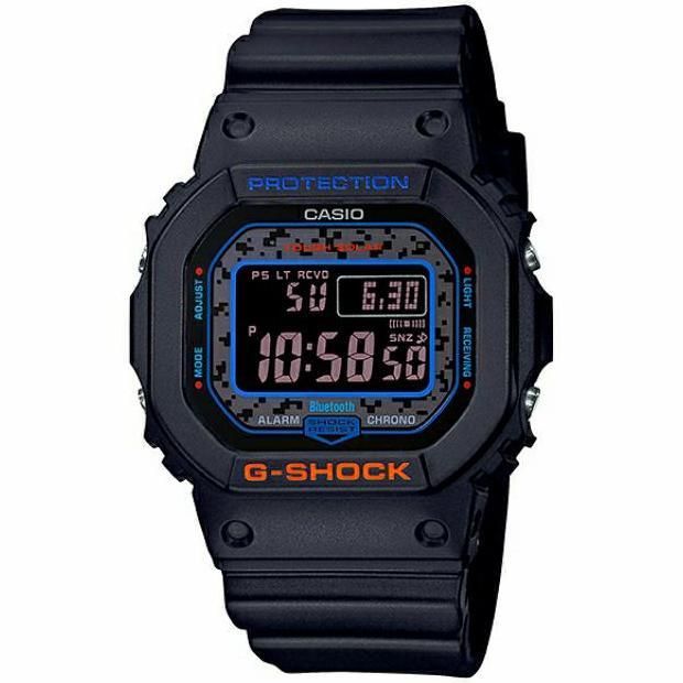 Promo Casio G-Shock GW-B5600CT-1DR / GShock GWB5600CT-1 City Camouflage COD