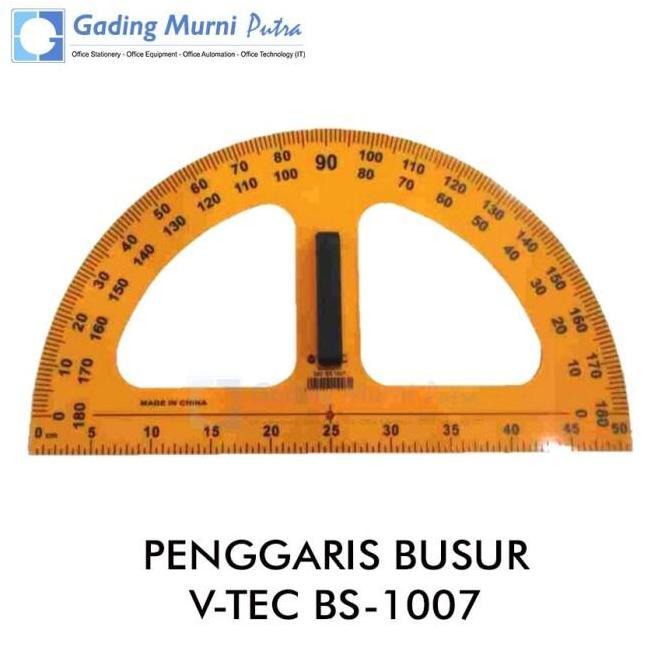 PENGGARIS BUSUR PAPAN TULIS VTEC BS1007