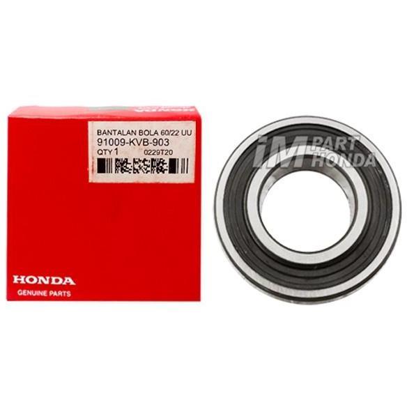 91009-KVB-903 Laher As Roda Belakang 60/22 Beat Scoopy Spacy Vario 110 Karbu Fi