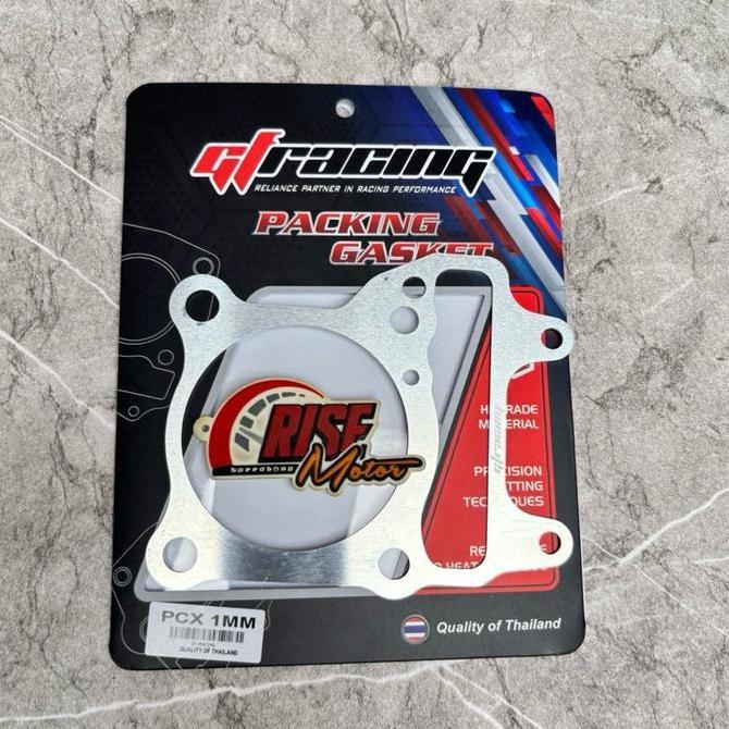 PAKING BLOK SEHER ALUMUNIUM PCX 150 VARIO 150 1 MM