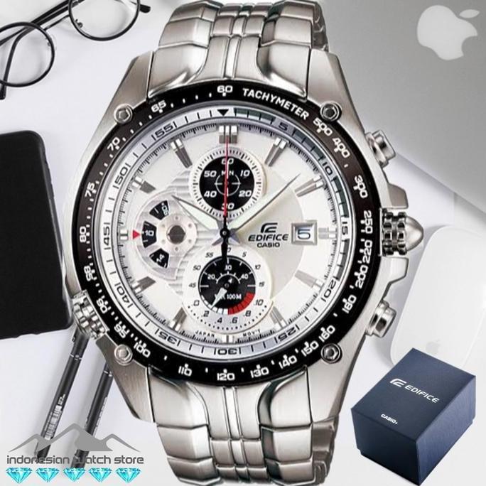 Promo EDIFICE CASIO EDIFICE Jam Tangan Pria EDIFICE EF 543 / EF543 ORI #1 COD