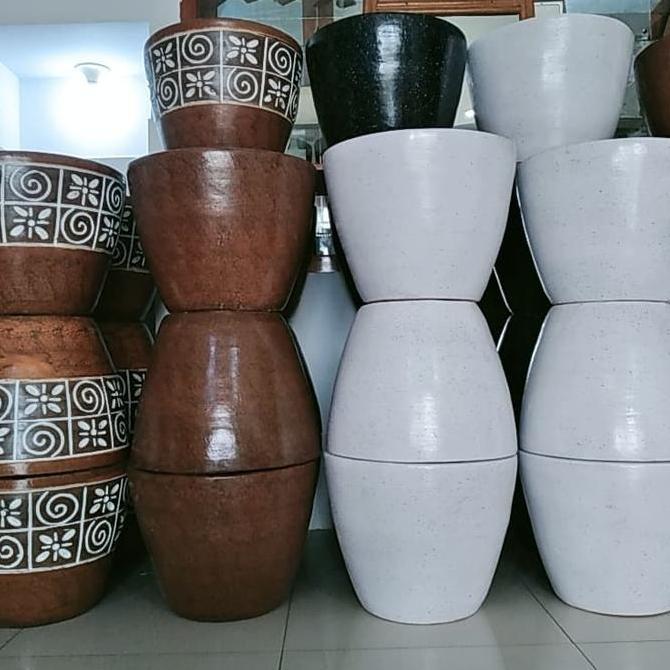 Terlaris Pot Gerabah Ukuran Besar