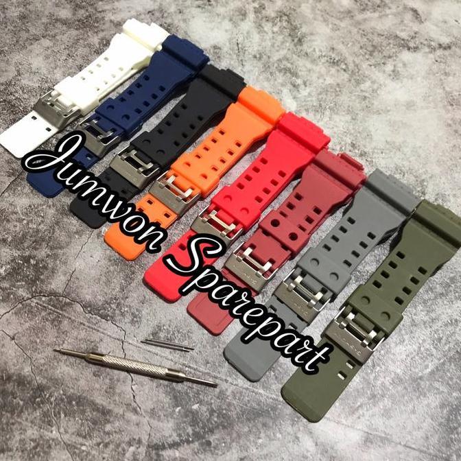 Promo Tali Jam Tangan G-SHOCK GA-110 Strap Tali Jam Casio G-Shock GA110 COD