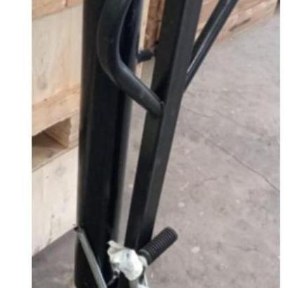 Oil Cylinder Hand Stacker Manual / Tangki Oli Manual Hand stacker