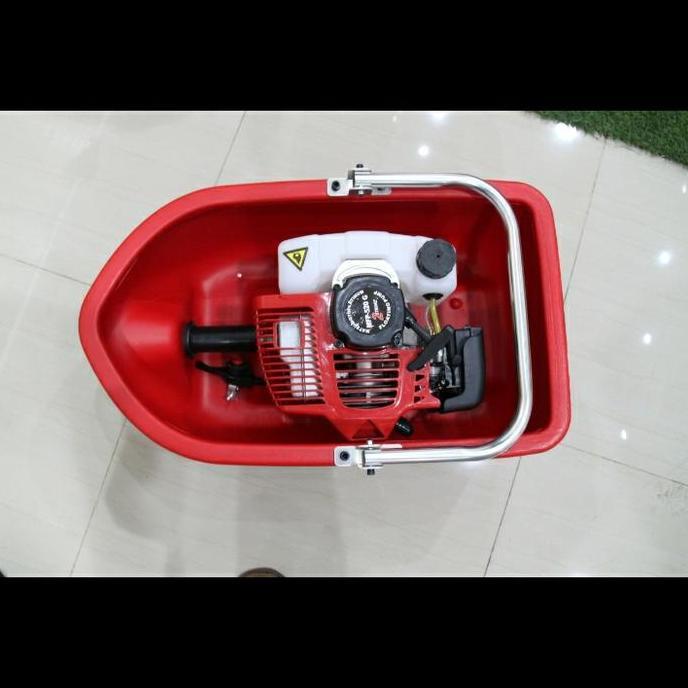 pompa apung floating pump