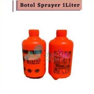 Part tabung kepala Pump Semprotan sprayer Burung 2 liter spray