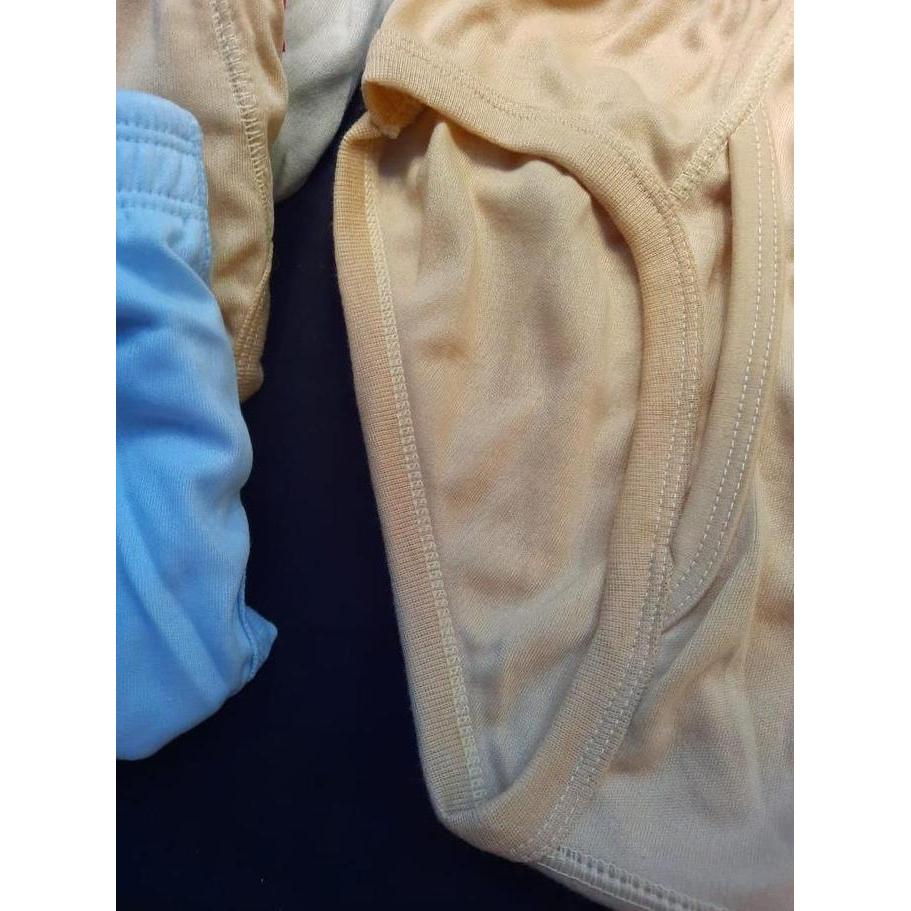 DY46 - Celana Dalam Pria Dewasa 12pc DB MAN ZB MAN CD Pria Laki Dewasa Grosir